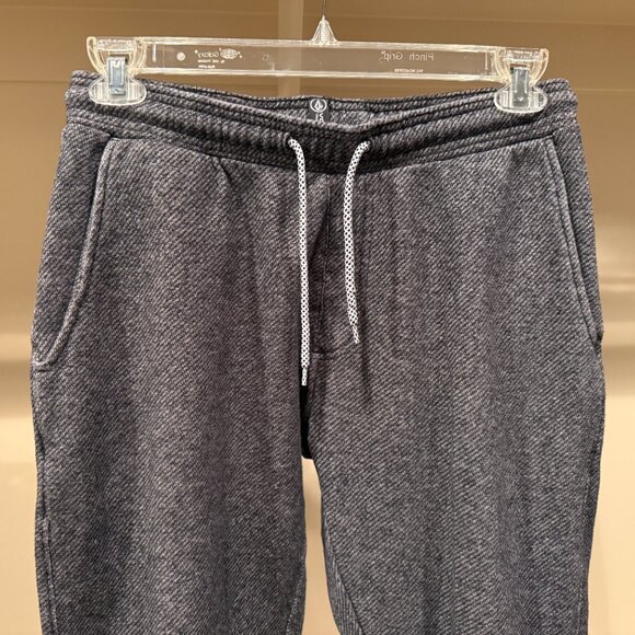 Volcom Joggers / Sweat Pants Size Medium - Picture 2 of 8